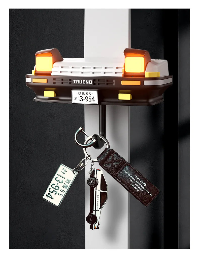 Porta-chaves Toyota Ae86 Trueno