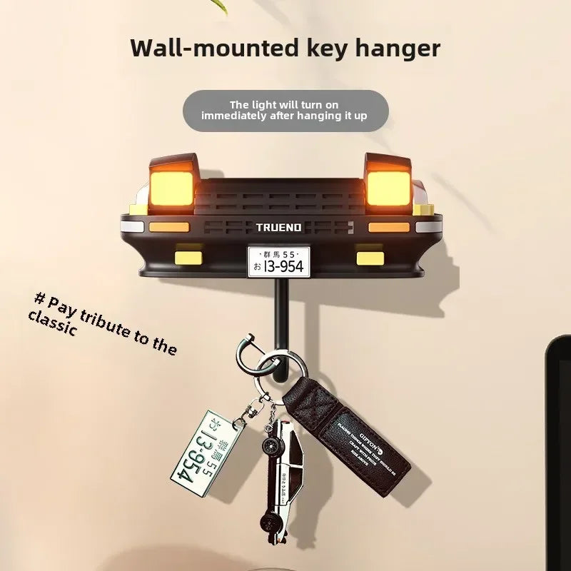 Porta-chaves Toyota Ae86 Trueno